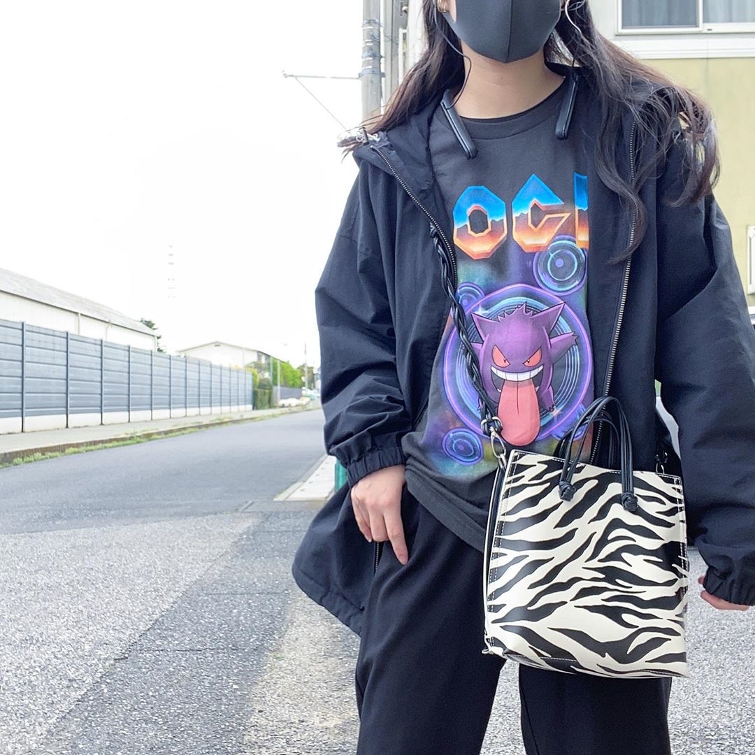 ゲンガー女子になってみよう♡