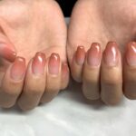 FOR 春から社会人ガール。全方位から褒められる愛されオフィスネイルって？