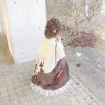 容量が限られてるミニバッグ。可愛いあの娘から学ぶThings in my bag