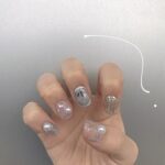 ニョロッとした感じ、可愛すぎ。ワイヤーネイルで個性を自由自在に楽しもう