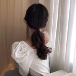 目指すは色気のあるおフェロgirl。セルフプロデュースで全身大人っぽ計画