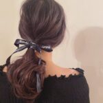 ちょい足しでぐんと可愛く。特別な日にしたい女の子を楽しむヘアアレンジの魔法