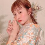 「さしも知らじな燃ゆる思ひを」いにしへの想いを現代へ繋ぐ、百人一首でアイメイク♡