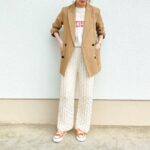 今季、女っぽく身にまといたい一着がある。‘テーラードジャケット’の着回し3選