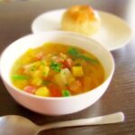 サラダは苦手but野菜は摂りたいよね！食卓を彩るスープで心も体もホカホカに