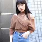 “ちょい肌見せ”があざとくて可愛いの♡暑い季節の露出ファッションを駆使しよう