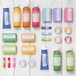 コスキチで見かけるカラフルな石鹸は何者？DR.BRONNER'Sのマジックソープに注目