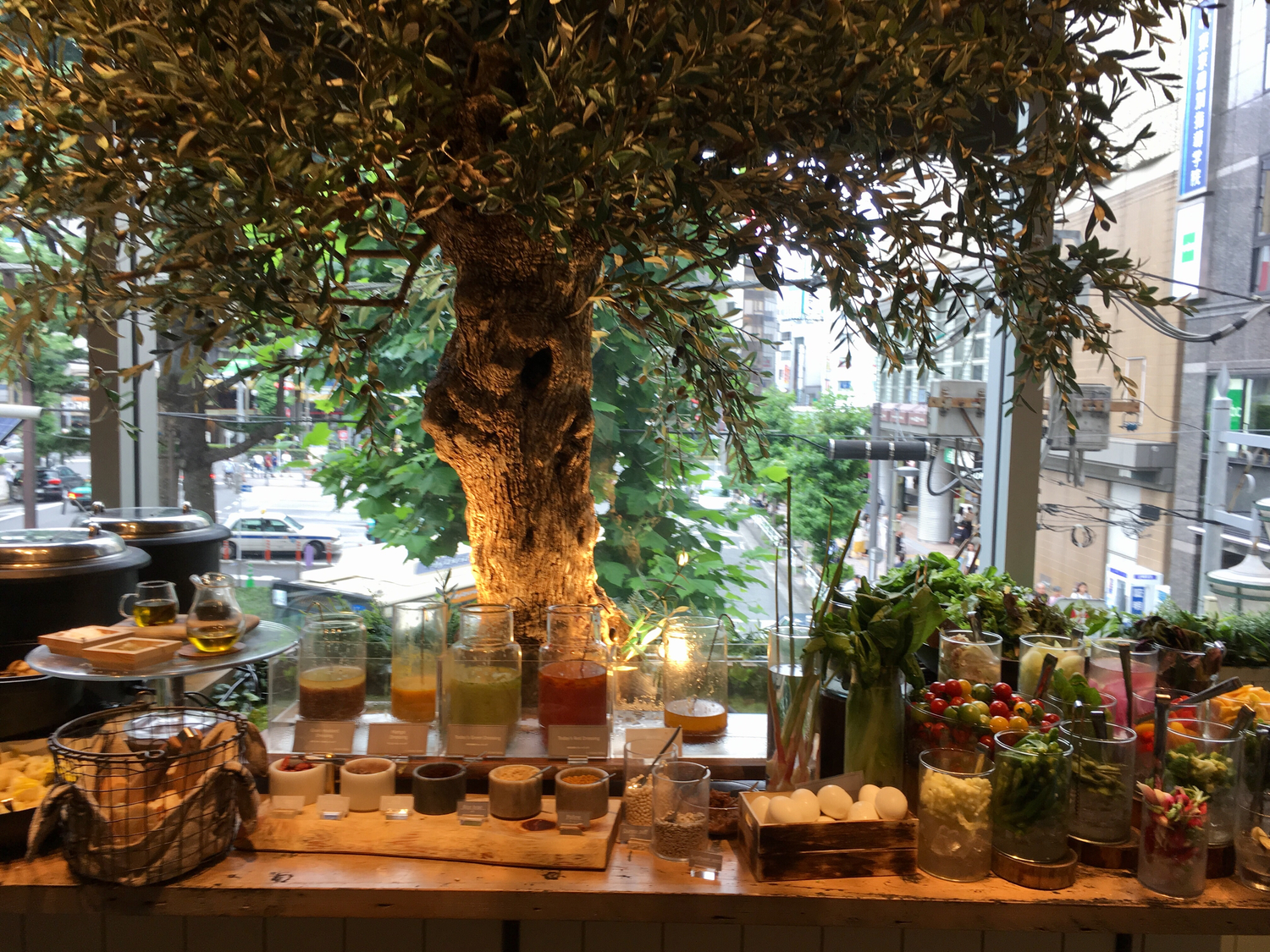 Cosme Kitchen Adaptation