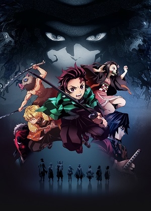 アニメも漫画も大人気、『鬼滅の刃』