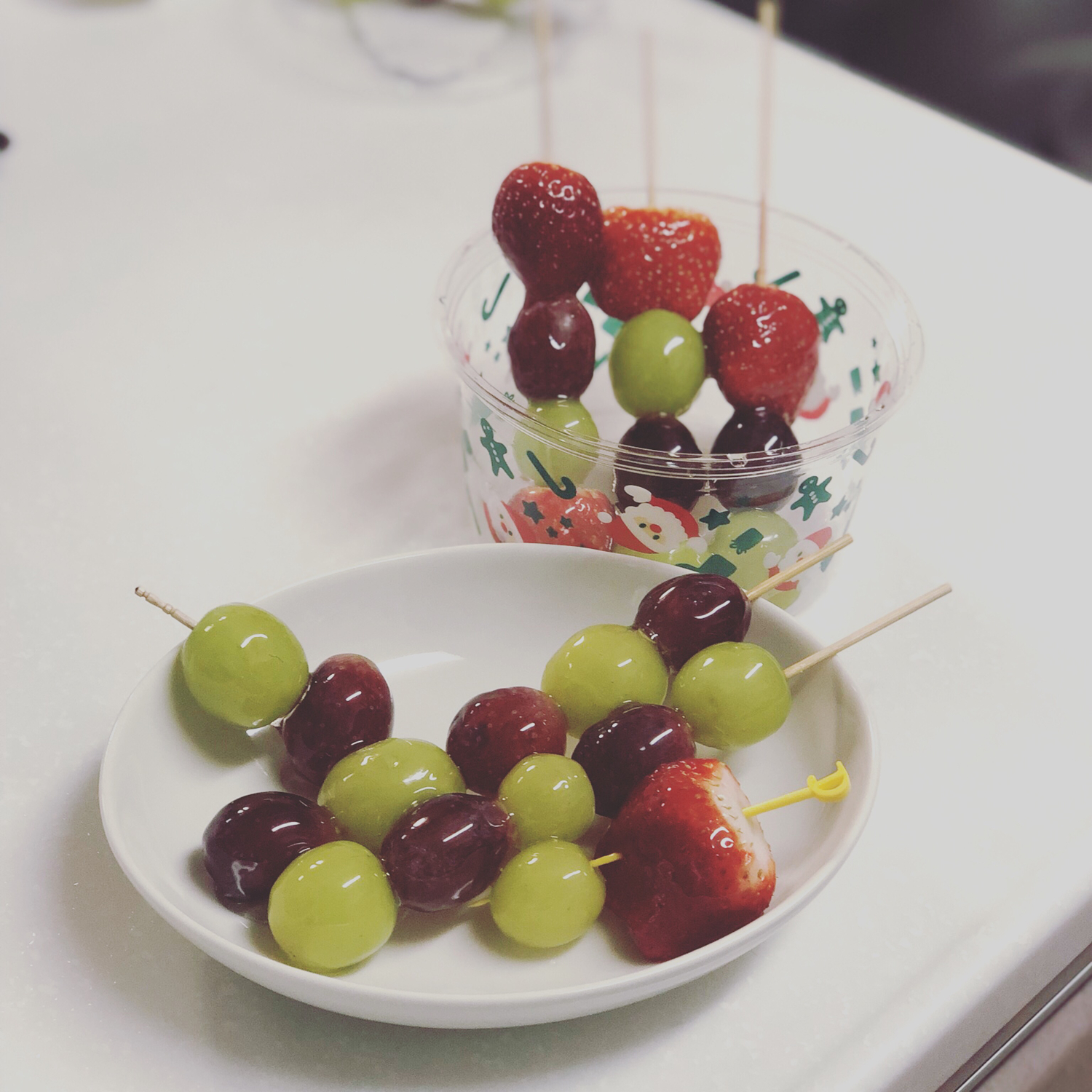 ぶどう飴