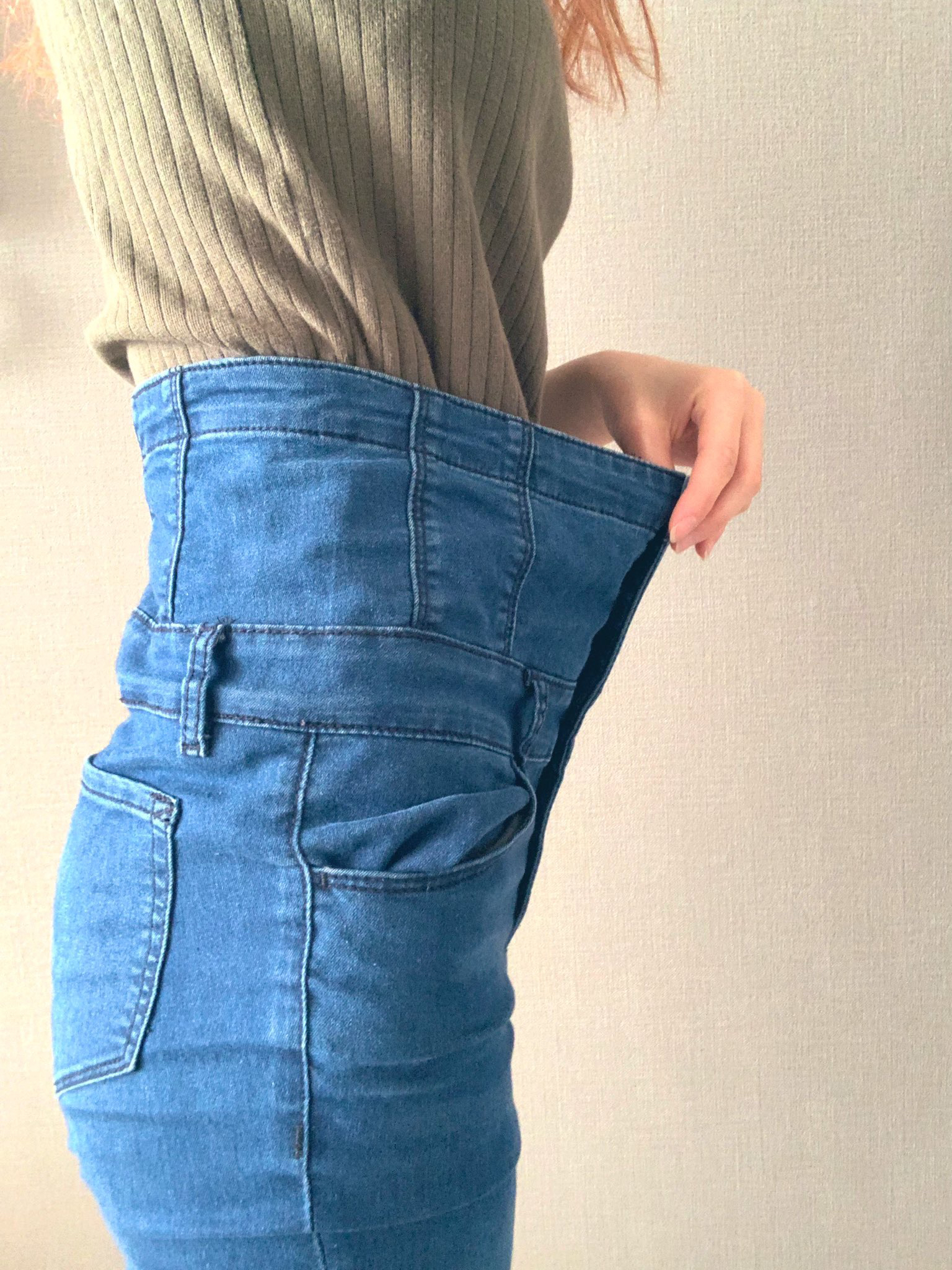 掃除をしている時に腹式呼吸