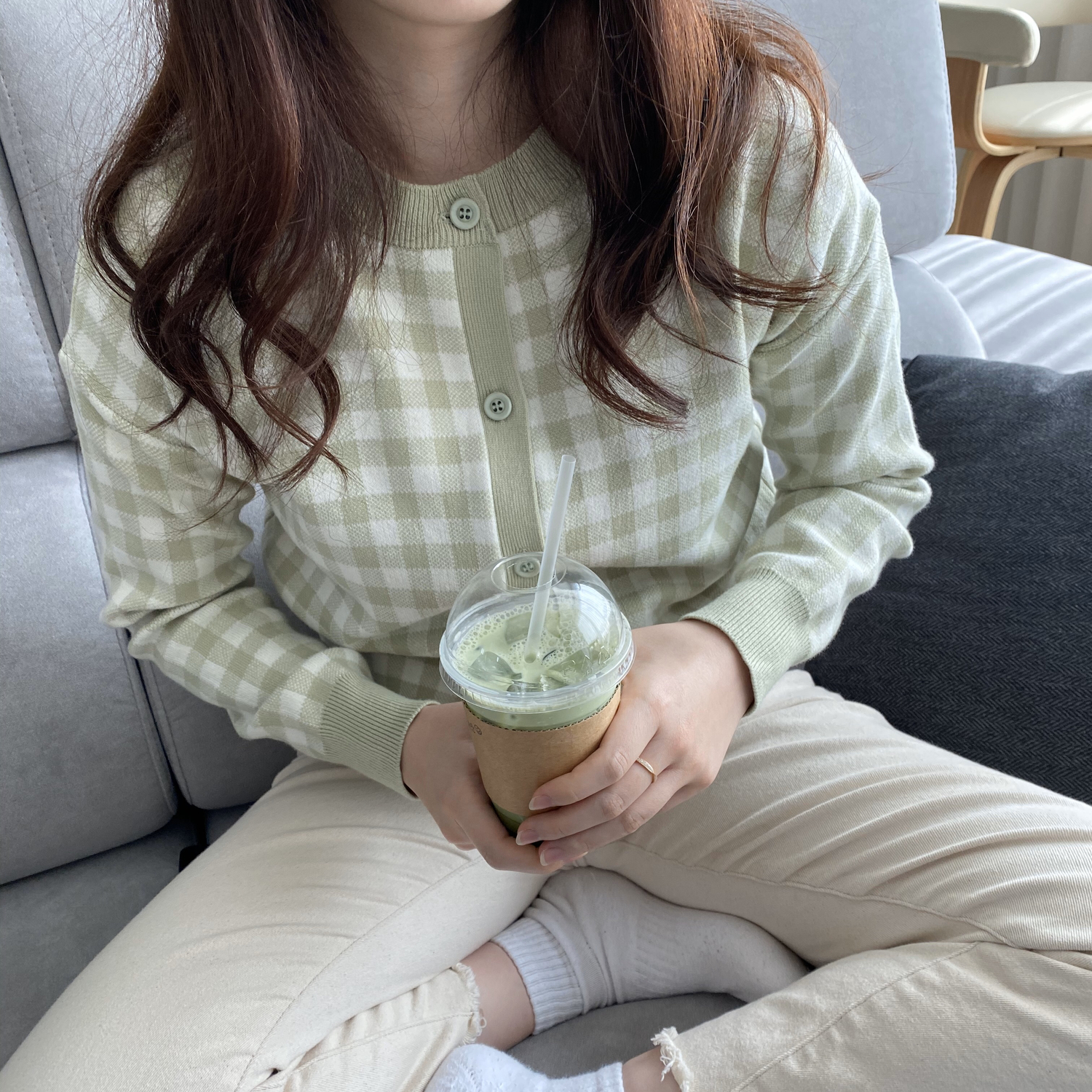 可愛くオンライン飲み会を楽しみたくて