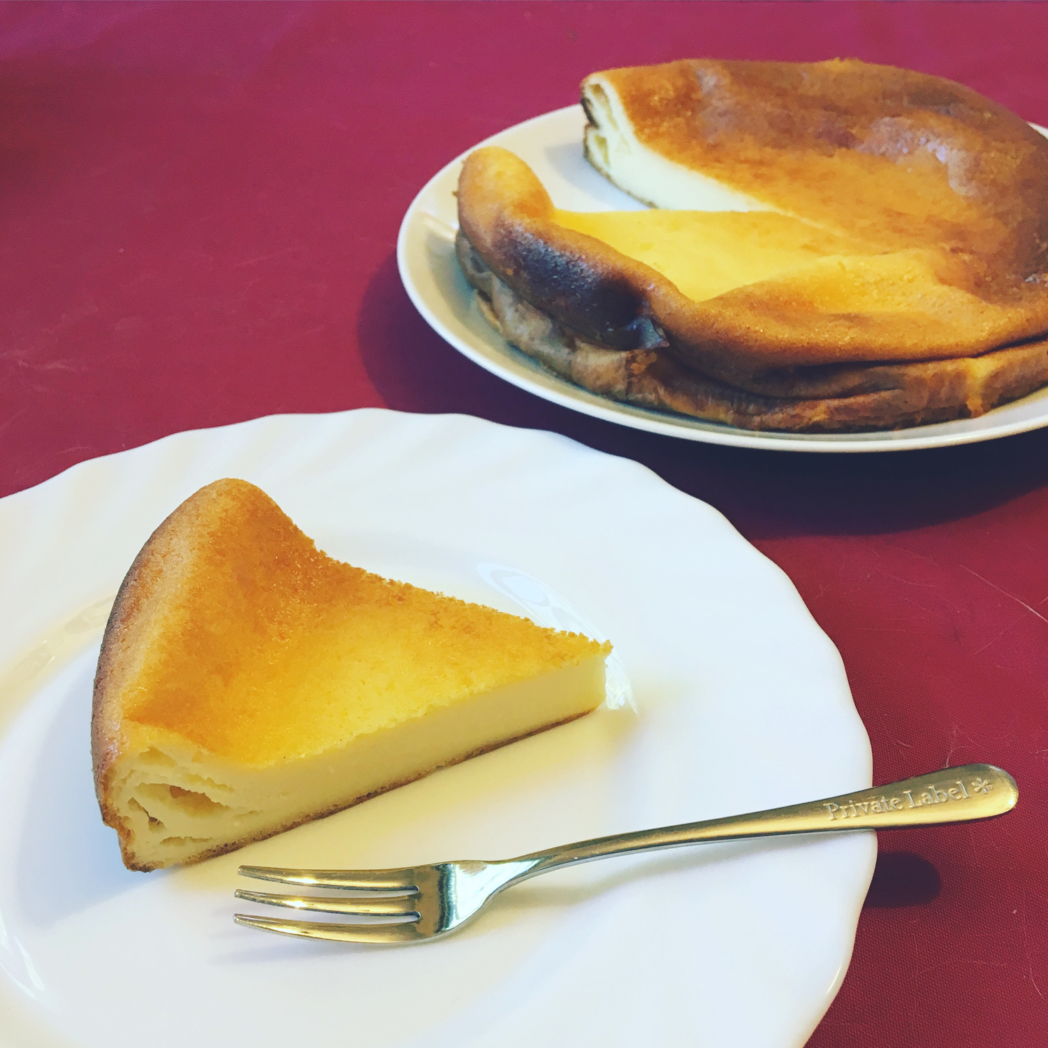 まったりタイムのお供…スイーツ!