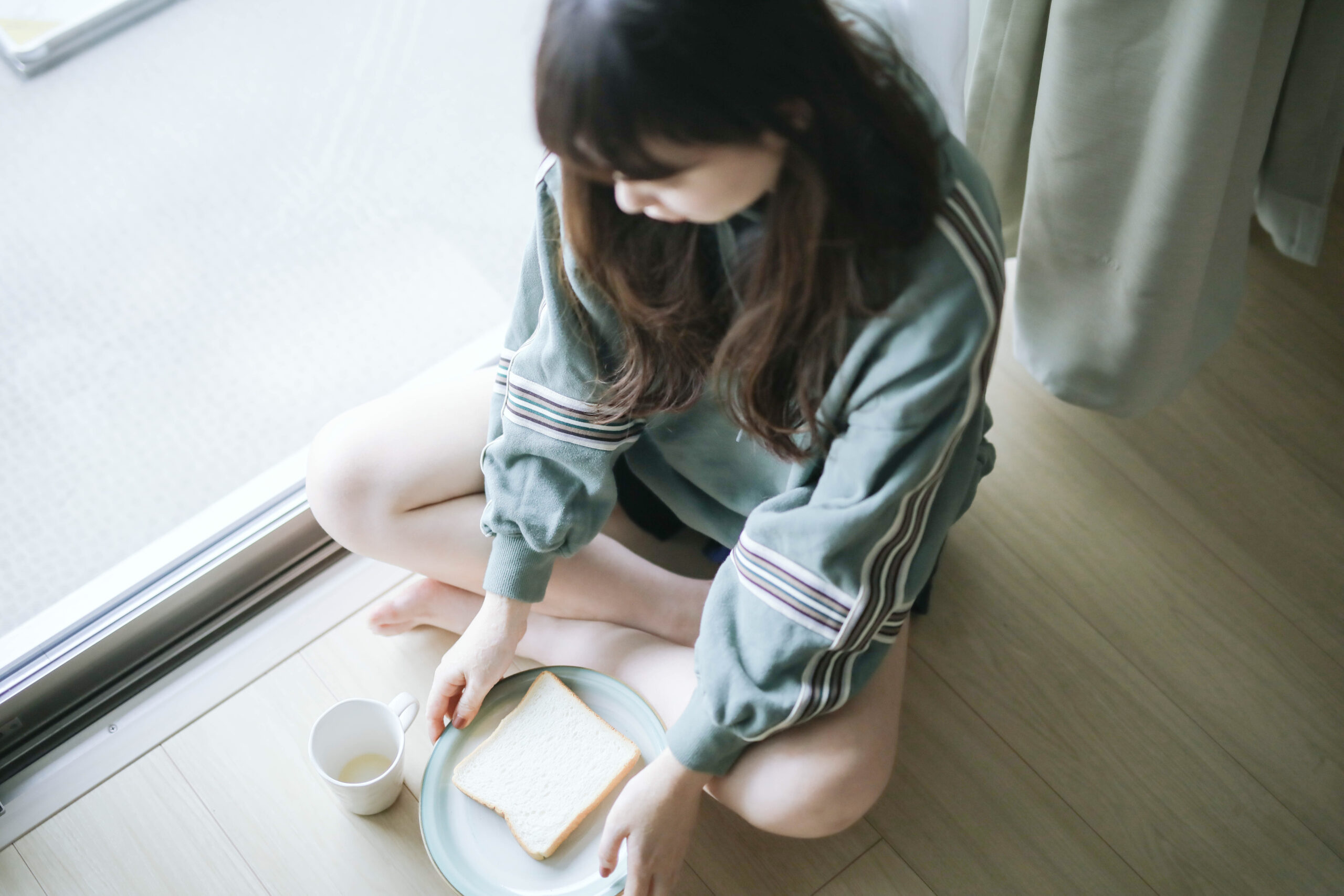 どうしてもインテリアに目が向く