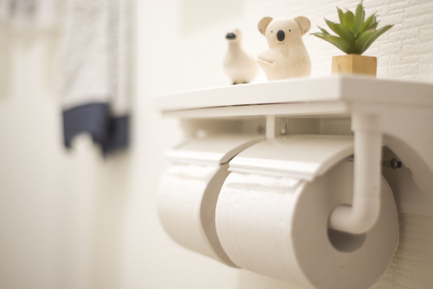 なんだかトイレの匂いが気になる…