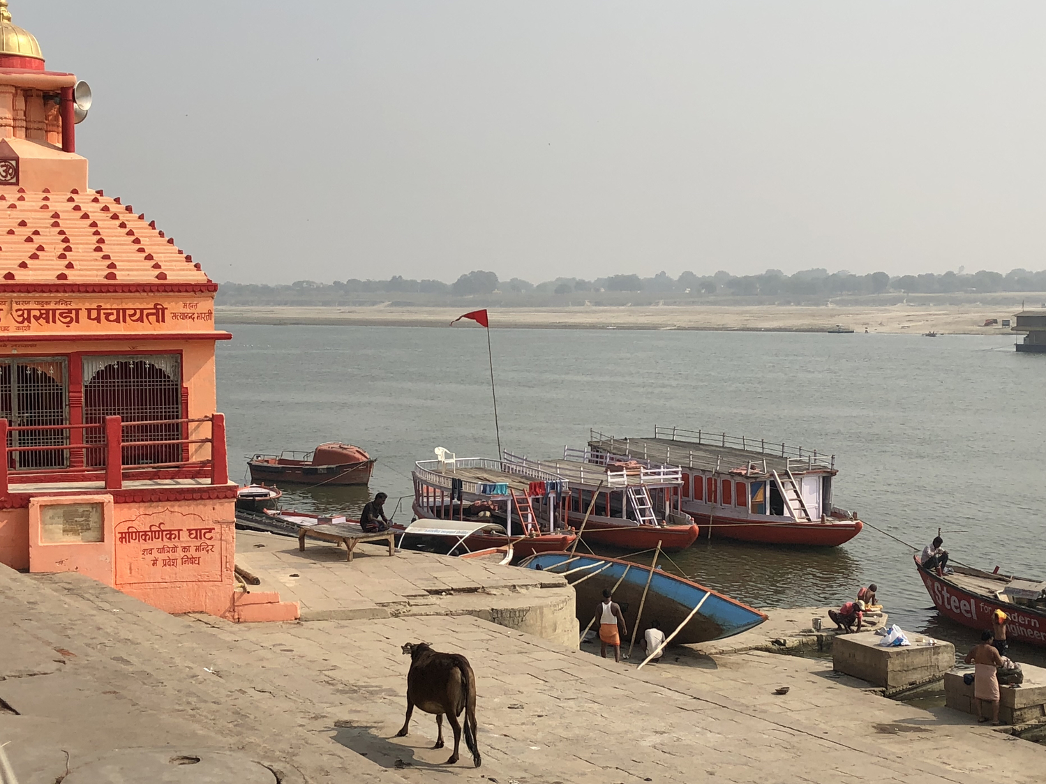 インド旅行で参考になる、丁寧なリポートが◎
