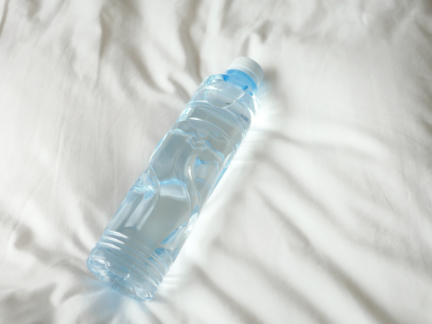 よく水を飲む