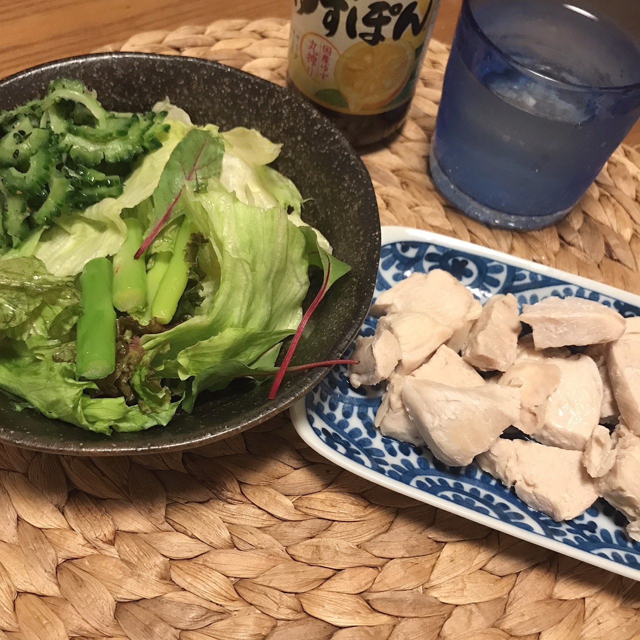 食事について