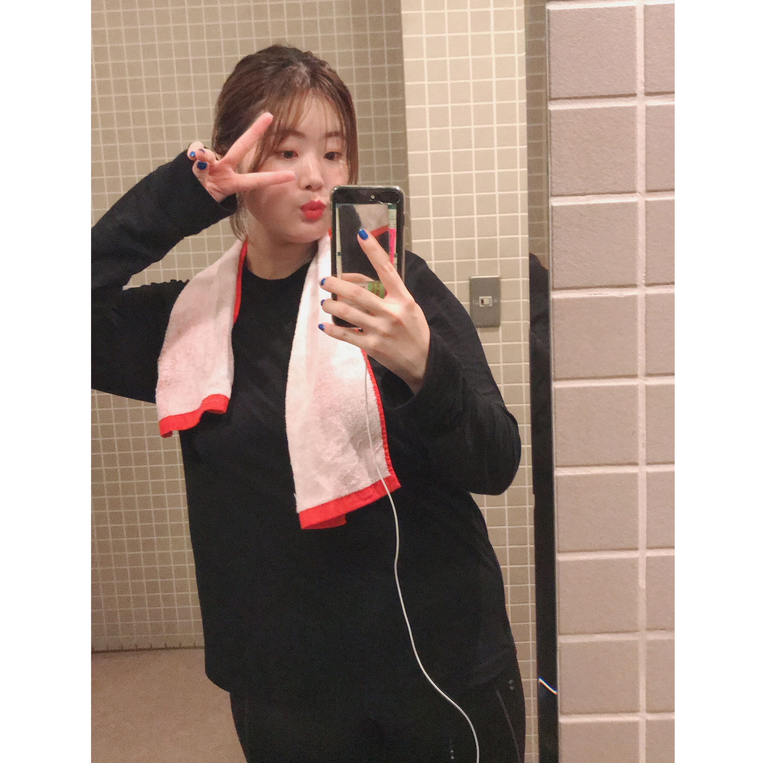 生理中のダイエットについて