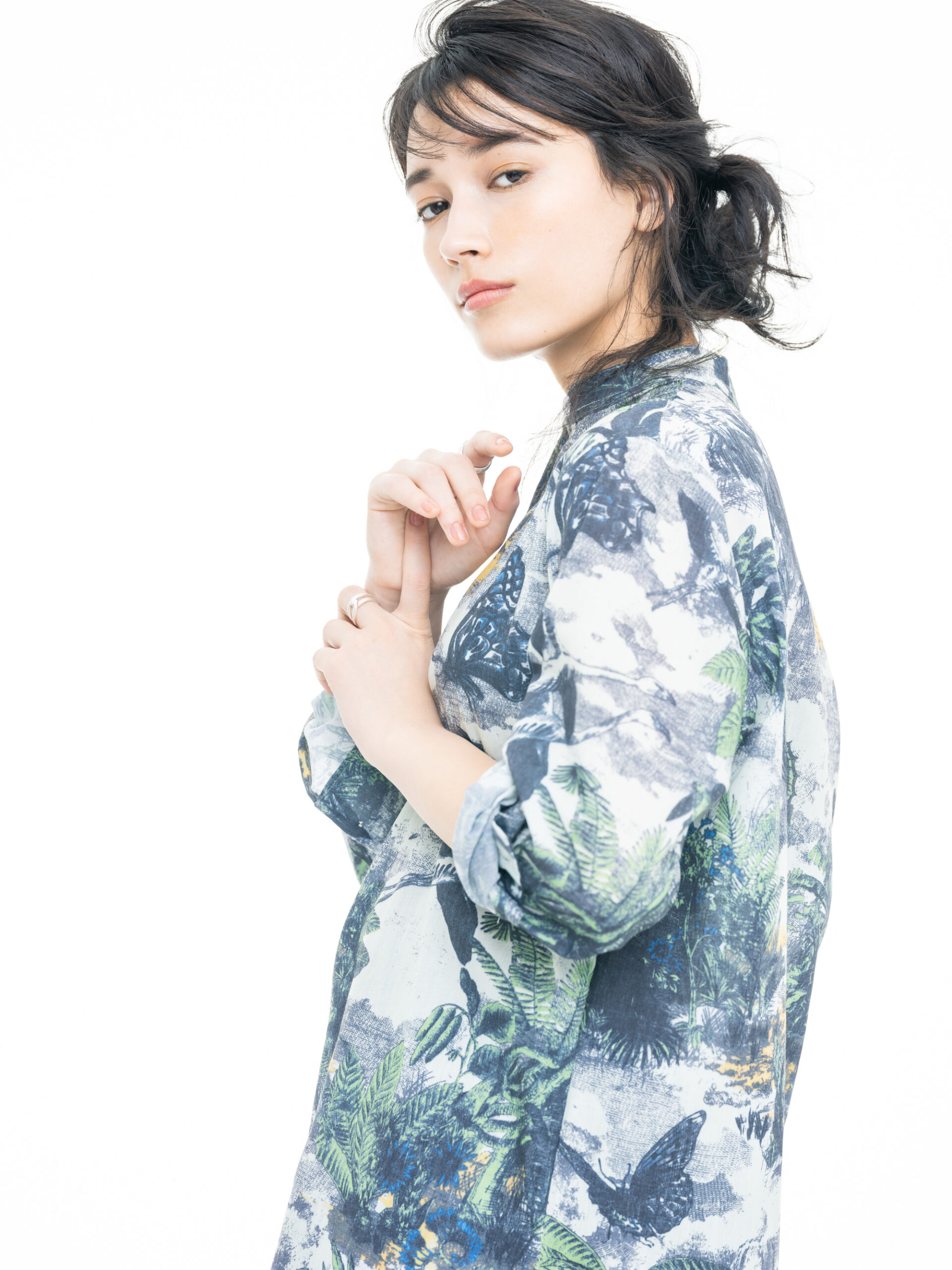 似合うアイメイクであか抜けフェイスに♡