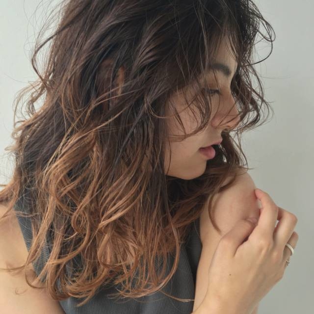 ロングな前髪の印象って?