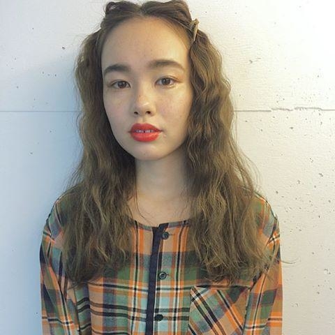 :ロング前髪アレンジ編