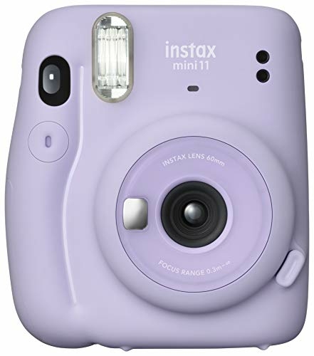 FUJIFILM チェキ instax mini 11 ライラックパープル