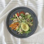 忙しない準備時間に野菜のゆとりを。朝ごはんに取り入れたい‘お手軽’サラダレシピ