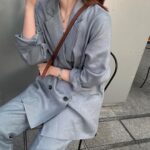 今日は〇〇カラーが主役の日。色をポイントにもってきたコーデの組み方の提案