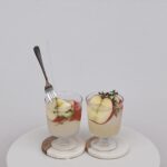 お家Barの開店です♡ノンアルコールで作るおしゃれモクテルを片手に優雅なNightを