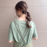 くすみカラーを使いこなそう▷ワントーンでお洒落を楽しむためのファッションカタログ