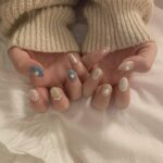 stayhomeでも爪は可愛く。サロン帰りのように気分が上がるセルフジェルネイル