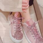 いろどりを足元から。大人の女性のためのスニーカーブランド＋dianaが気になる♡