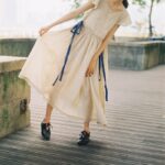 ワンピ女子は無敵♡悩める女子必見！ワンパターン化しがちなワンピースはこう着る