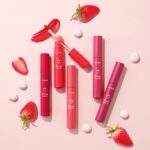 甘酸っぱさに、きゅん♡6月5日にエチュードから「ベリームースティント」発売