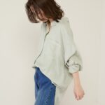 “ミントカラー”で夏の暑さもへっちゃらさ〜。スーッと清涼感200点コーデを作ろう