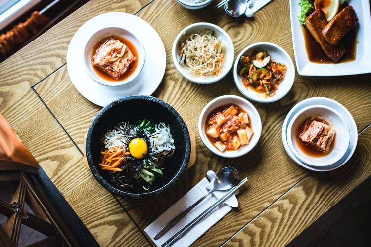 19:30 夜ご飯