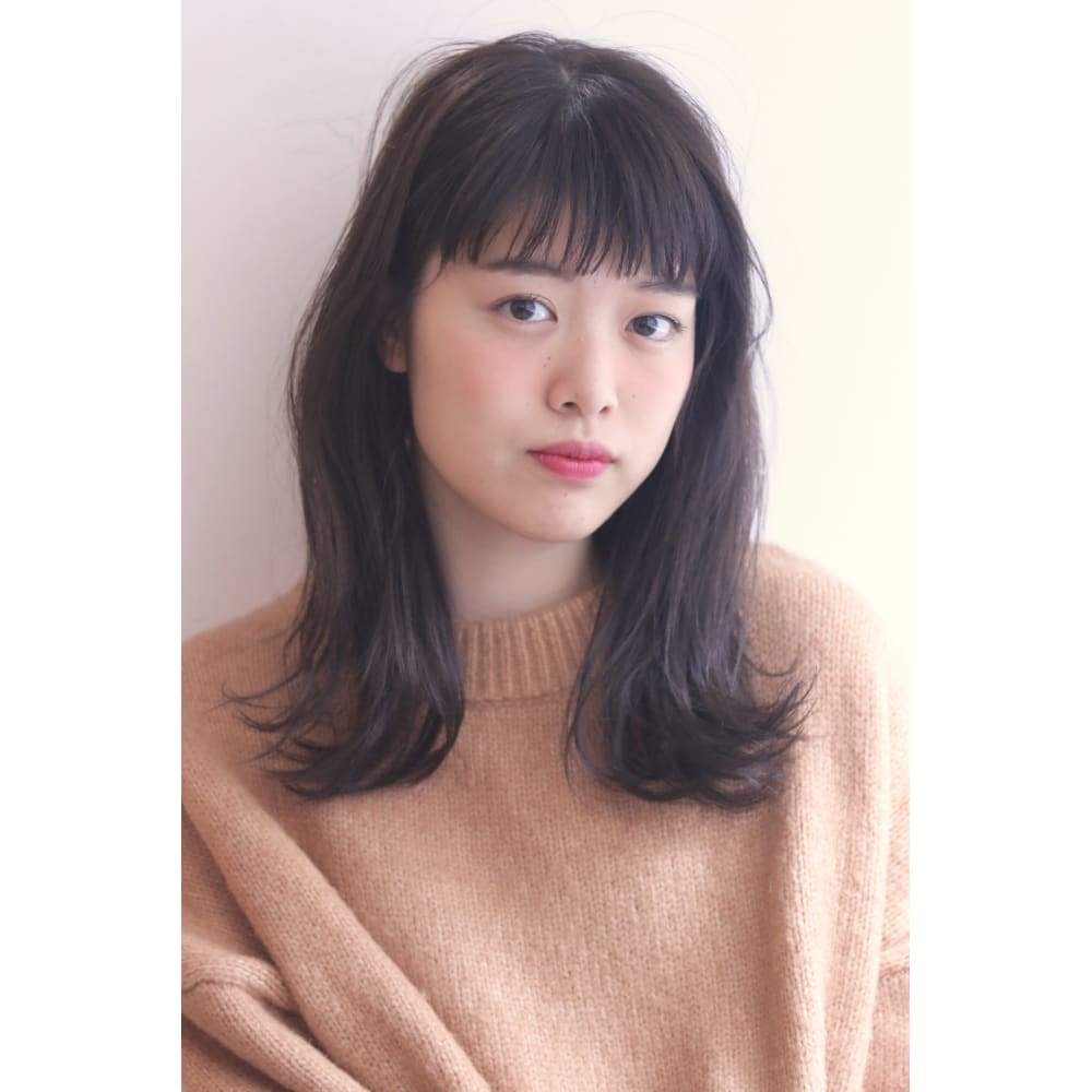 1｜前髪で顔を暗くしていない？
