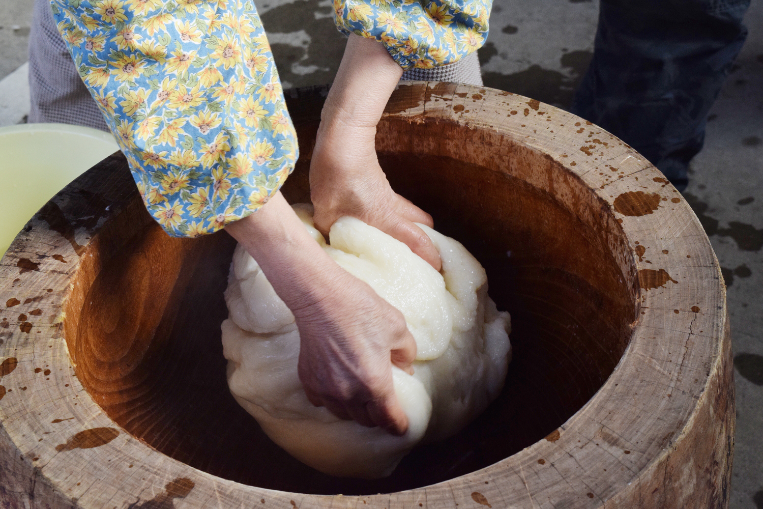 先人の知恵を学ぼう
