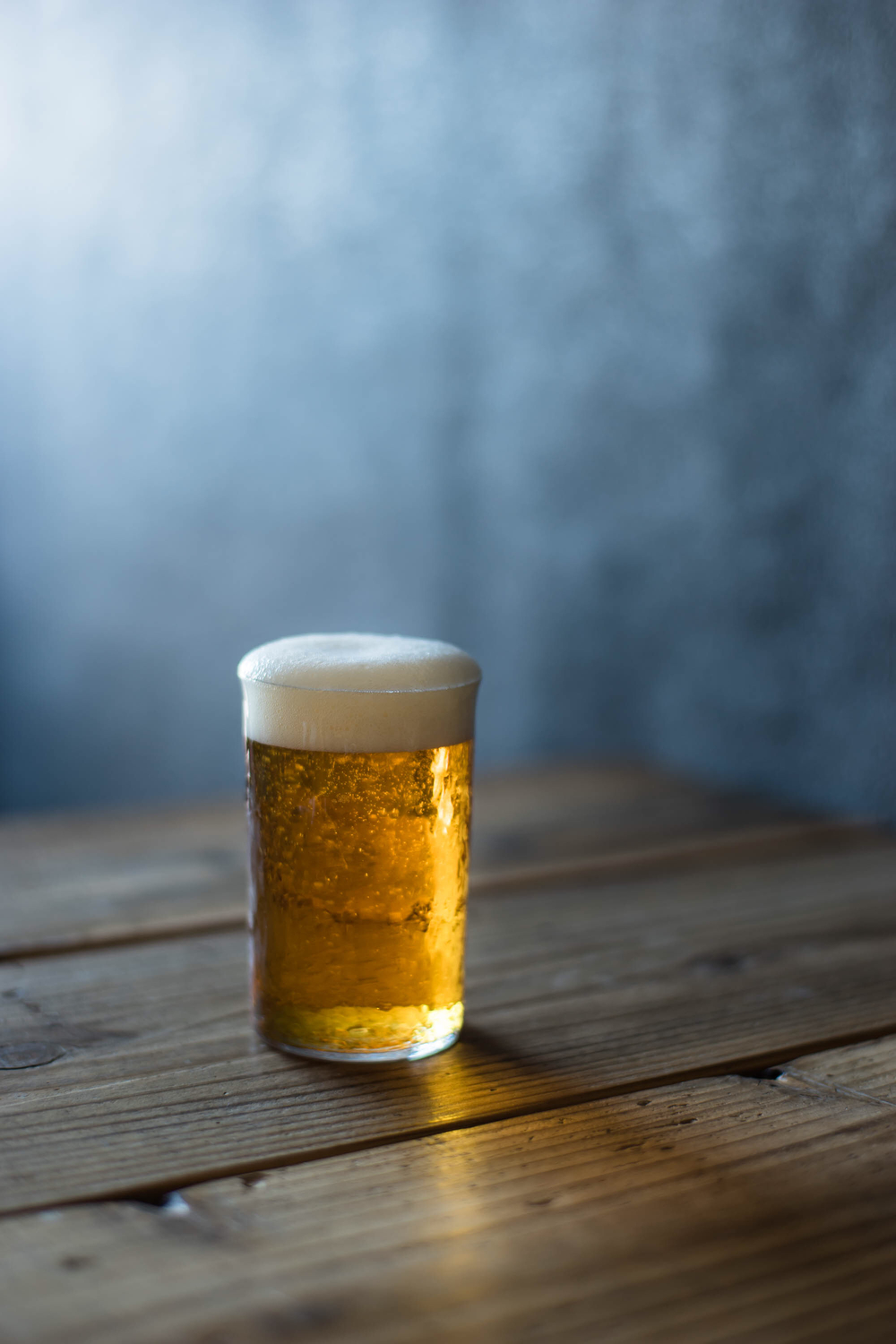 ビール派の彼