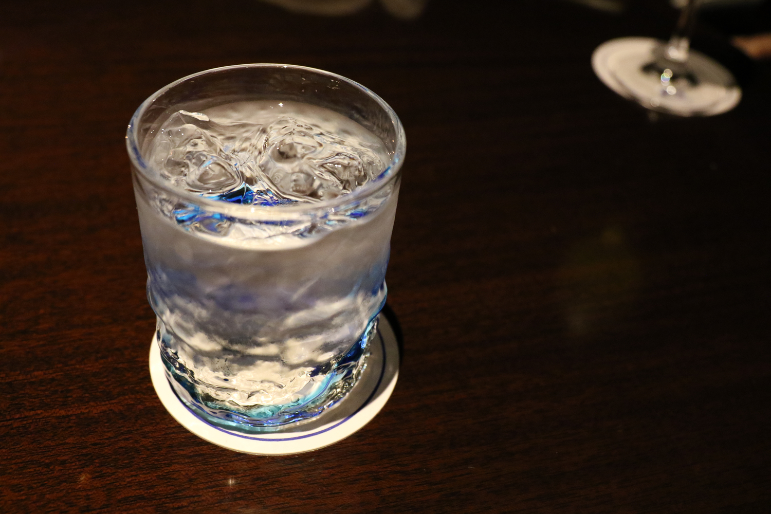 焼酎派の彼
