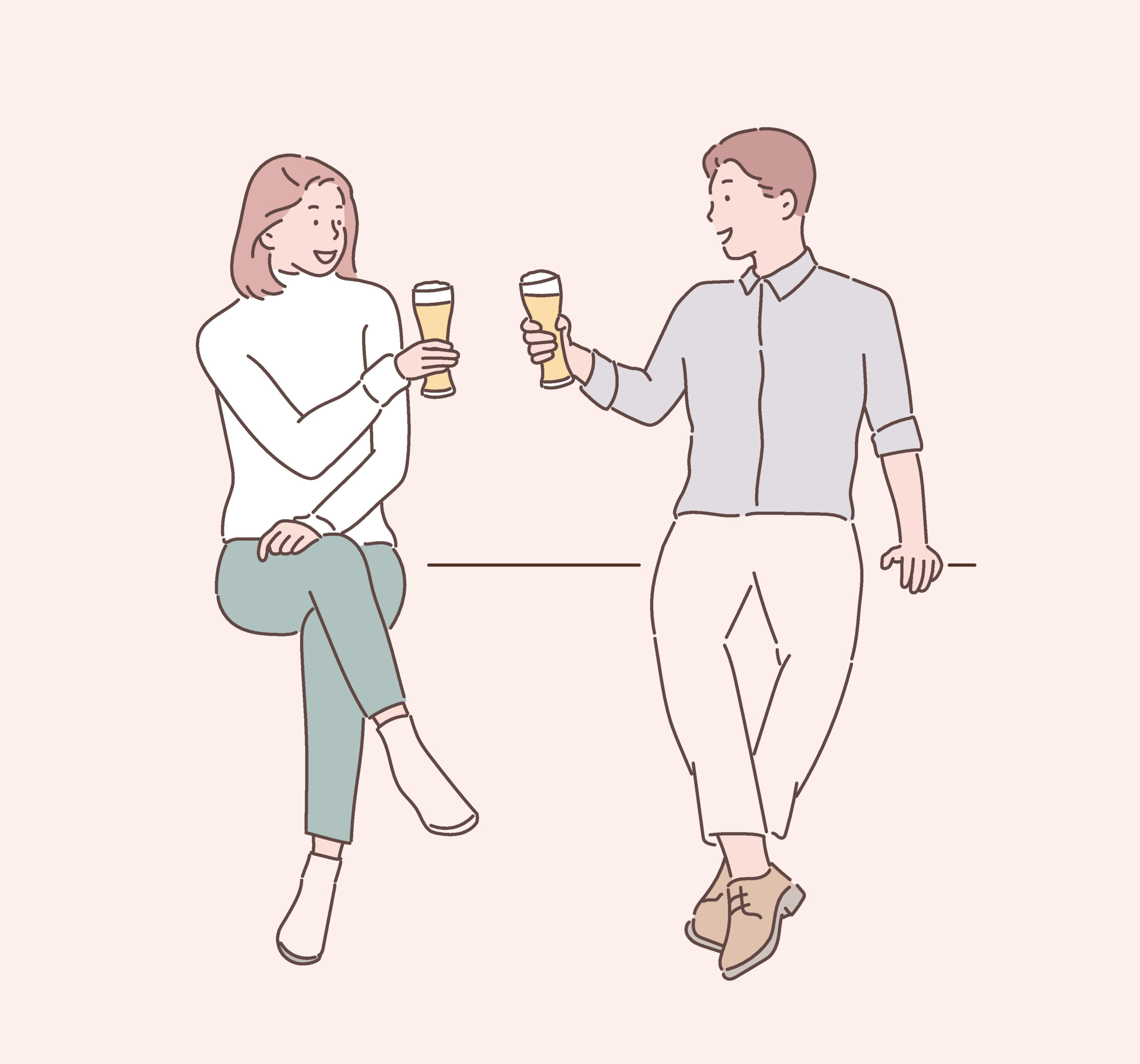 お駄賃は、彼の笑顔です♡