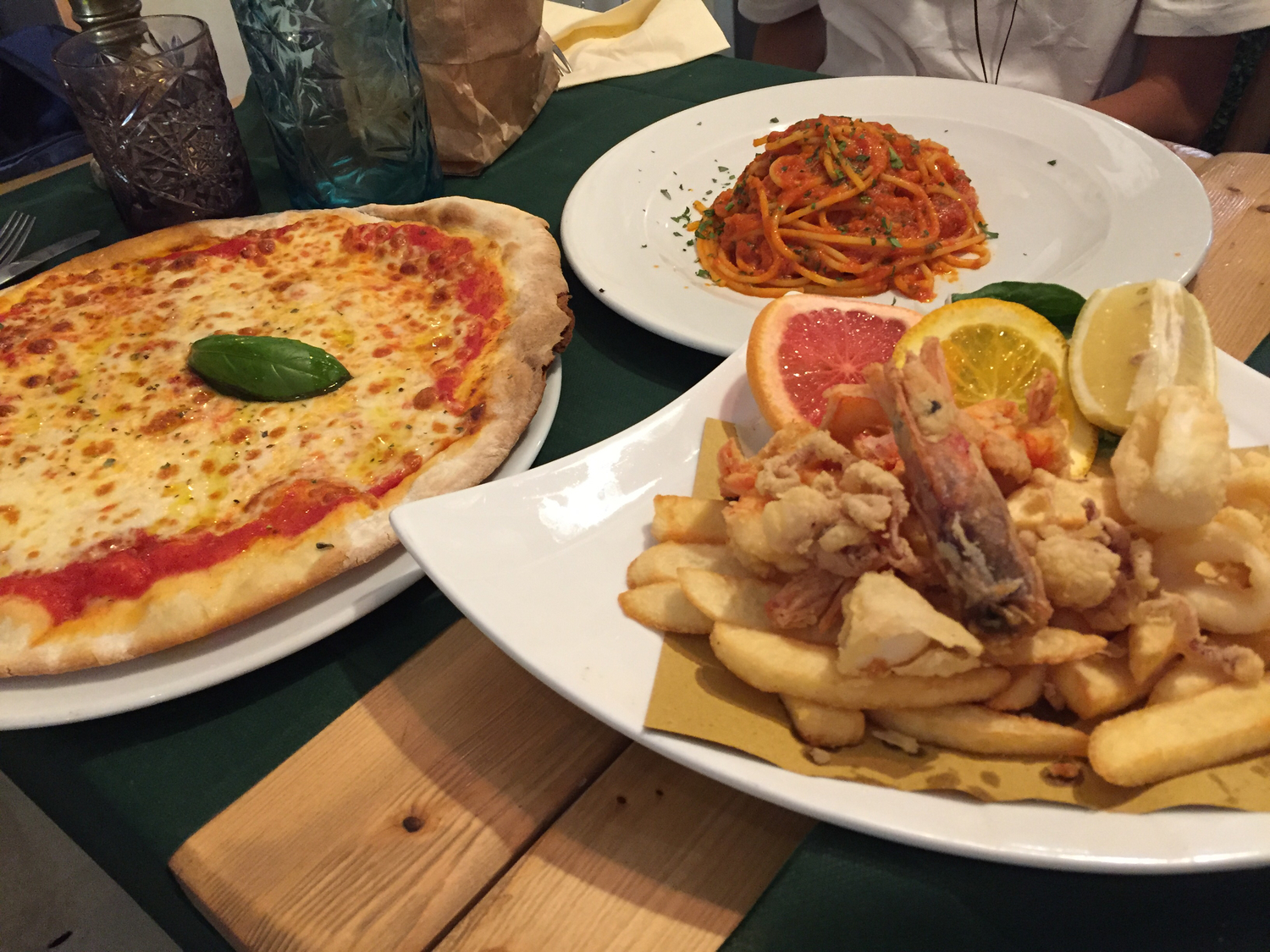 Q:友達との予定や外食などはどうしていたんですか?