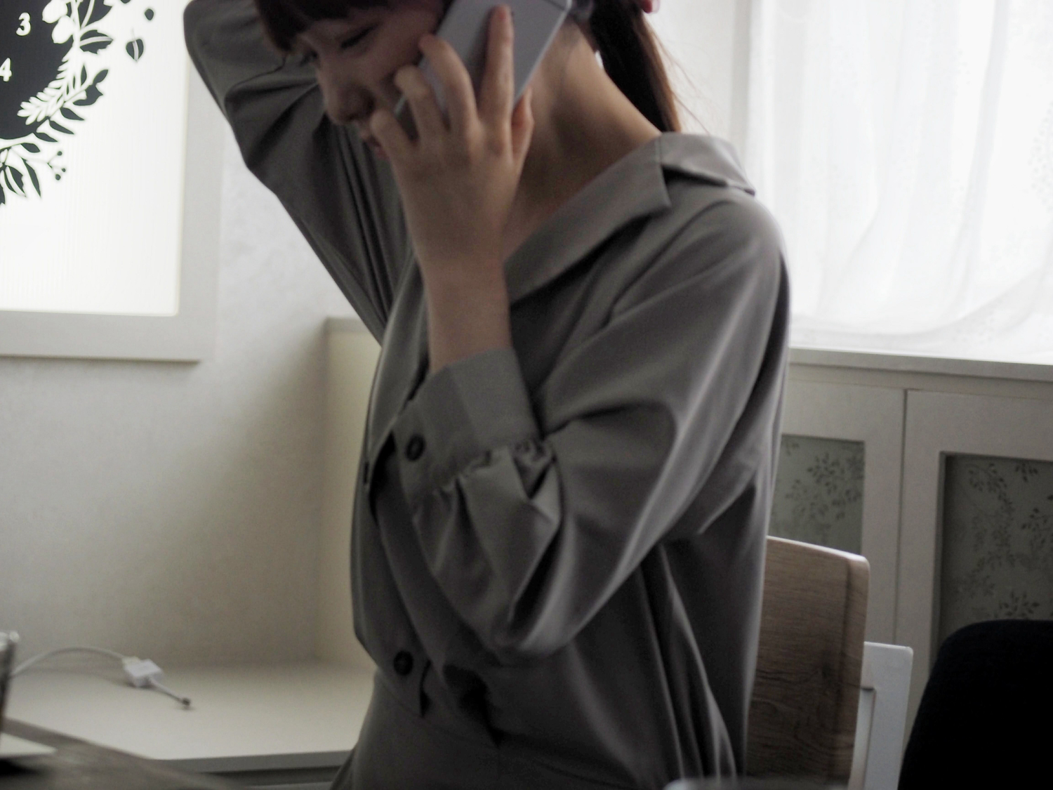 会えないなら、電話しながら映画を観るのは?
