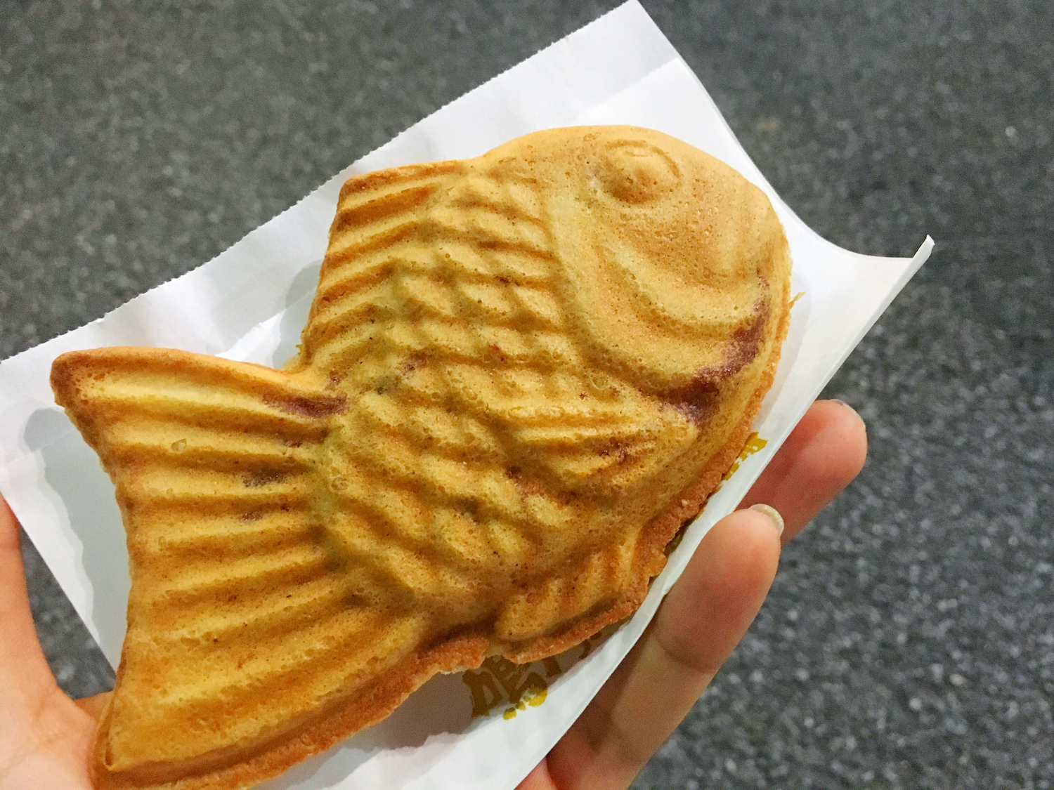 鯛焼きの魅力は底知れぬ