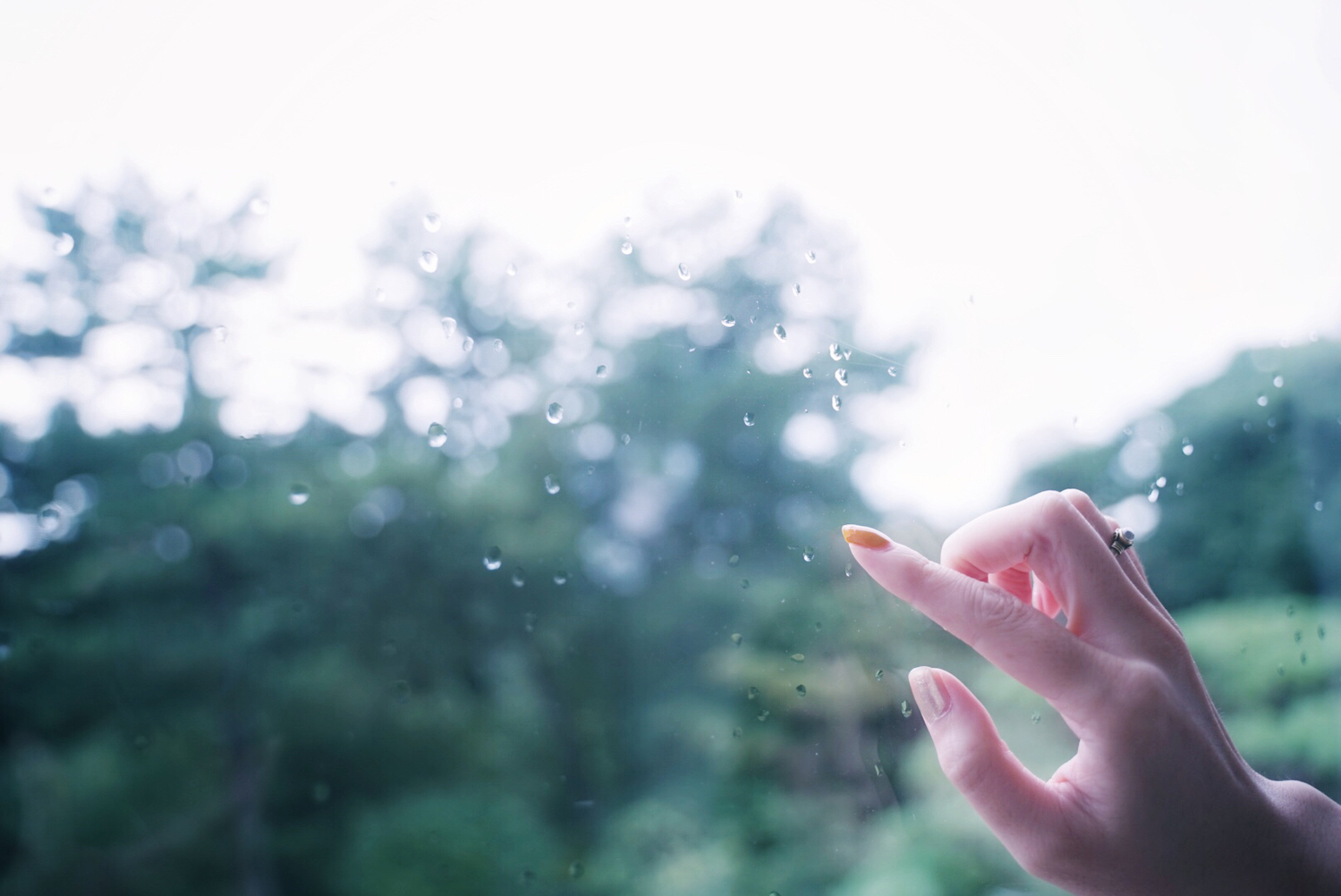 雨の日の前日にやっておきたいこと