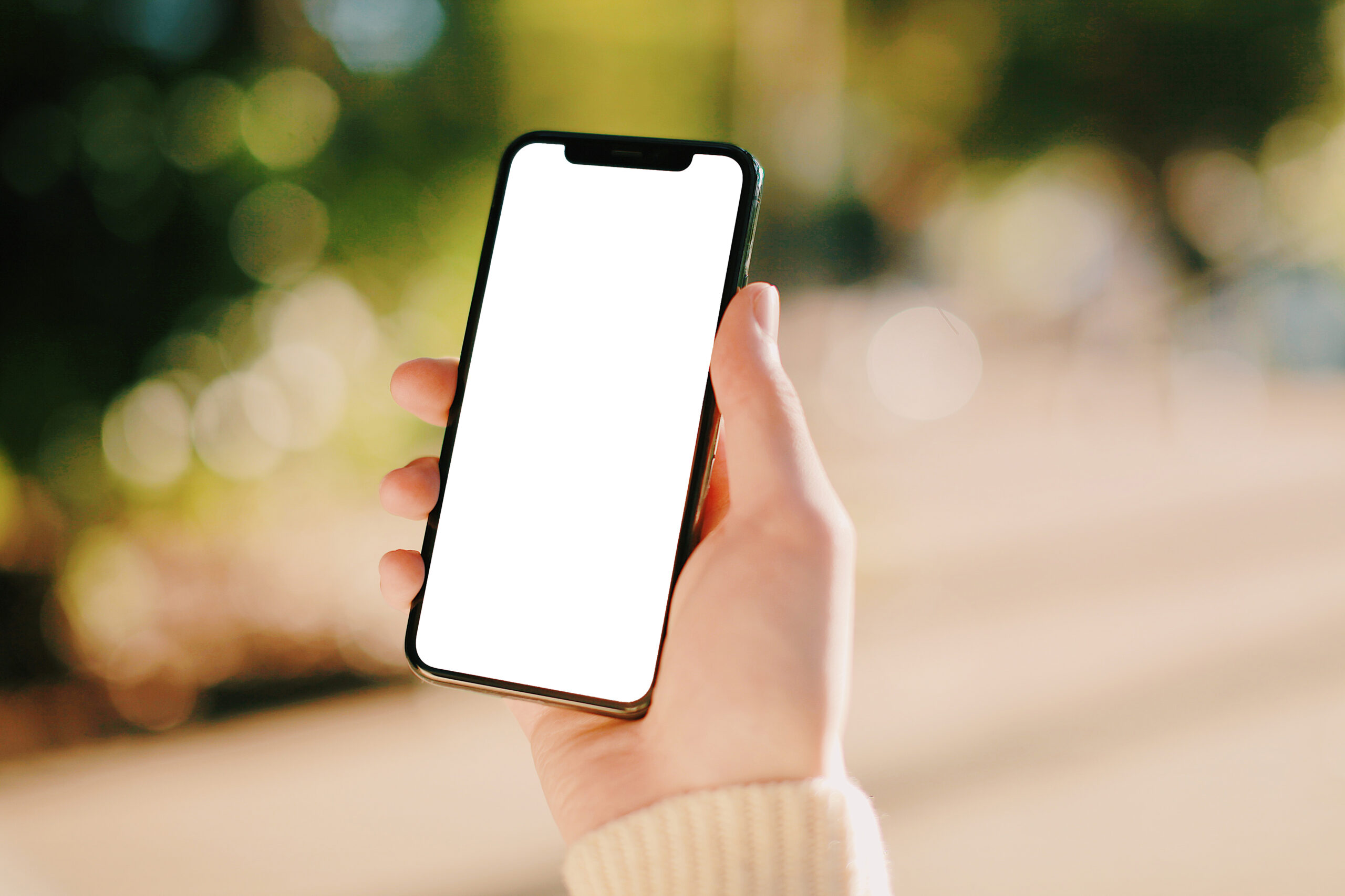 スマホの明かりはやっぱり良くないらしい
