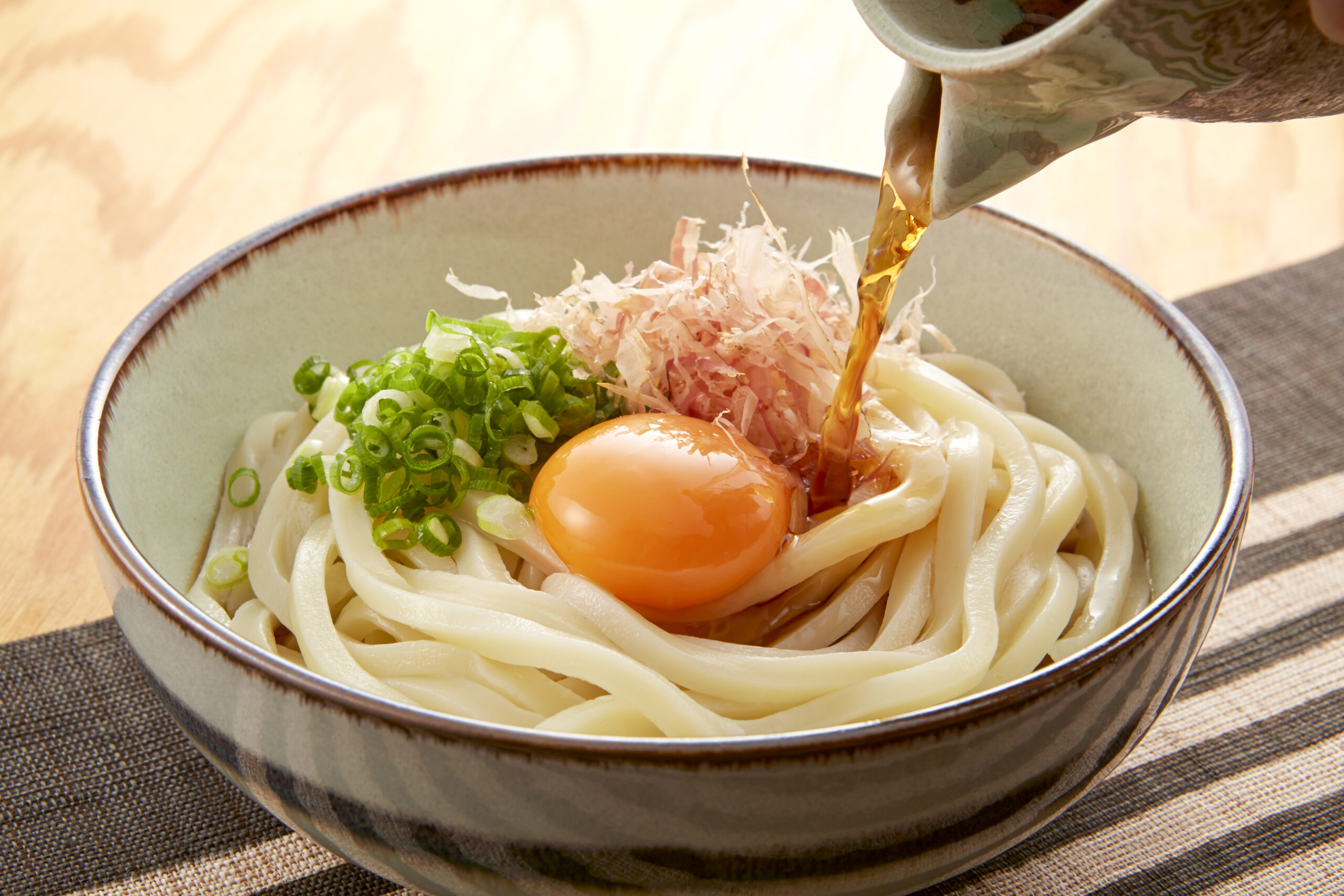 麺活を楽しもう