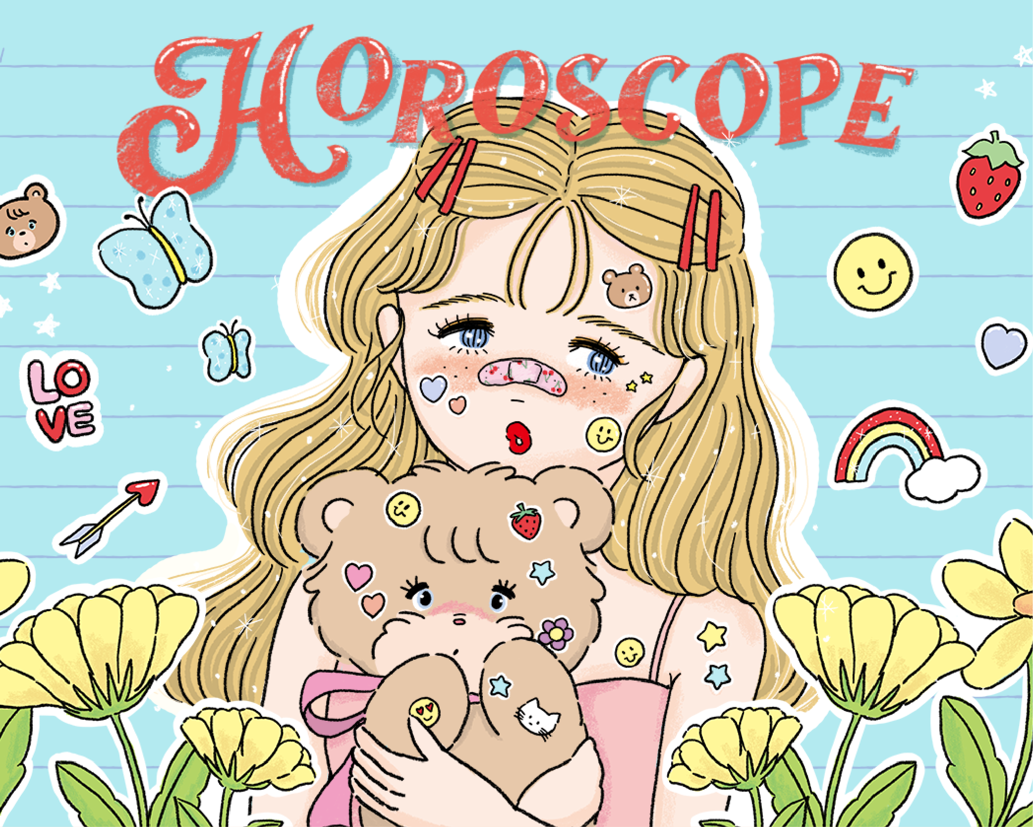 MERY×MOMOの2020年下半期占い♡