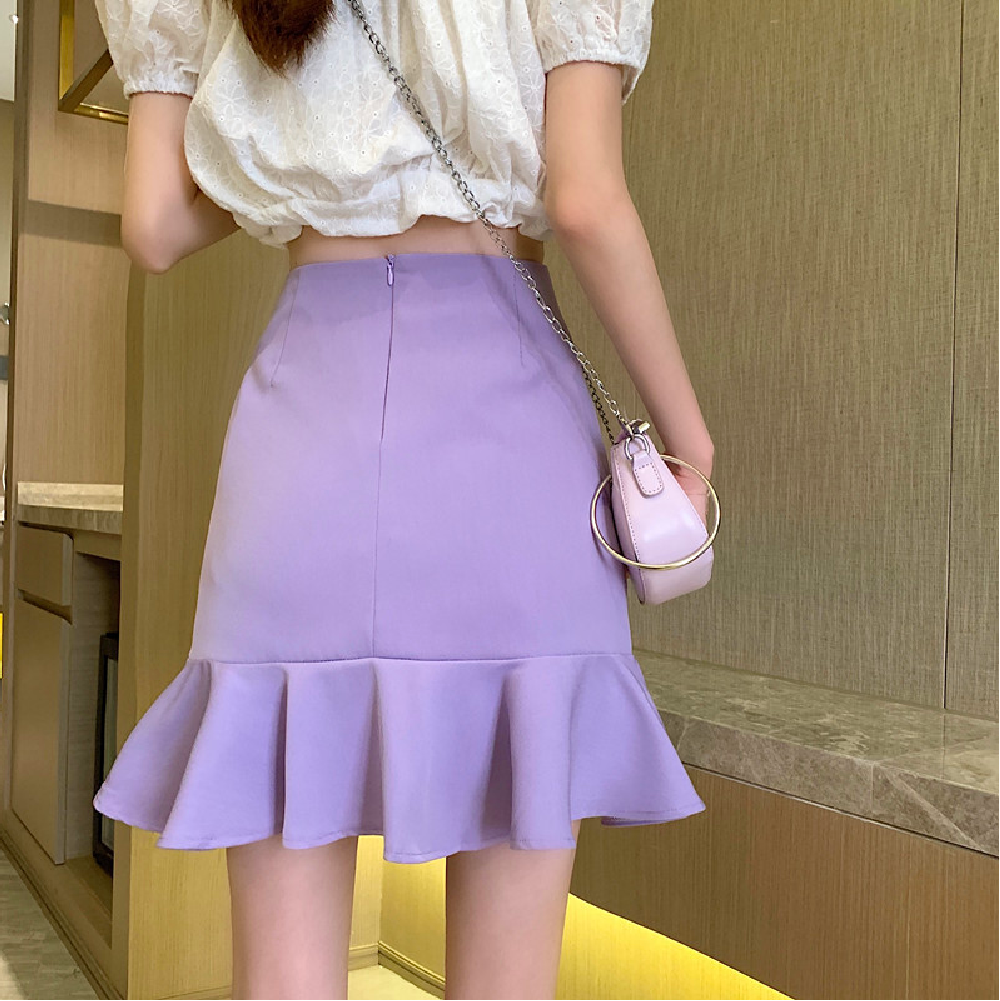 清楚系girlの王道サマーコーデ